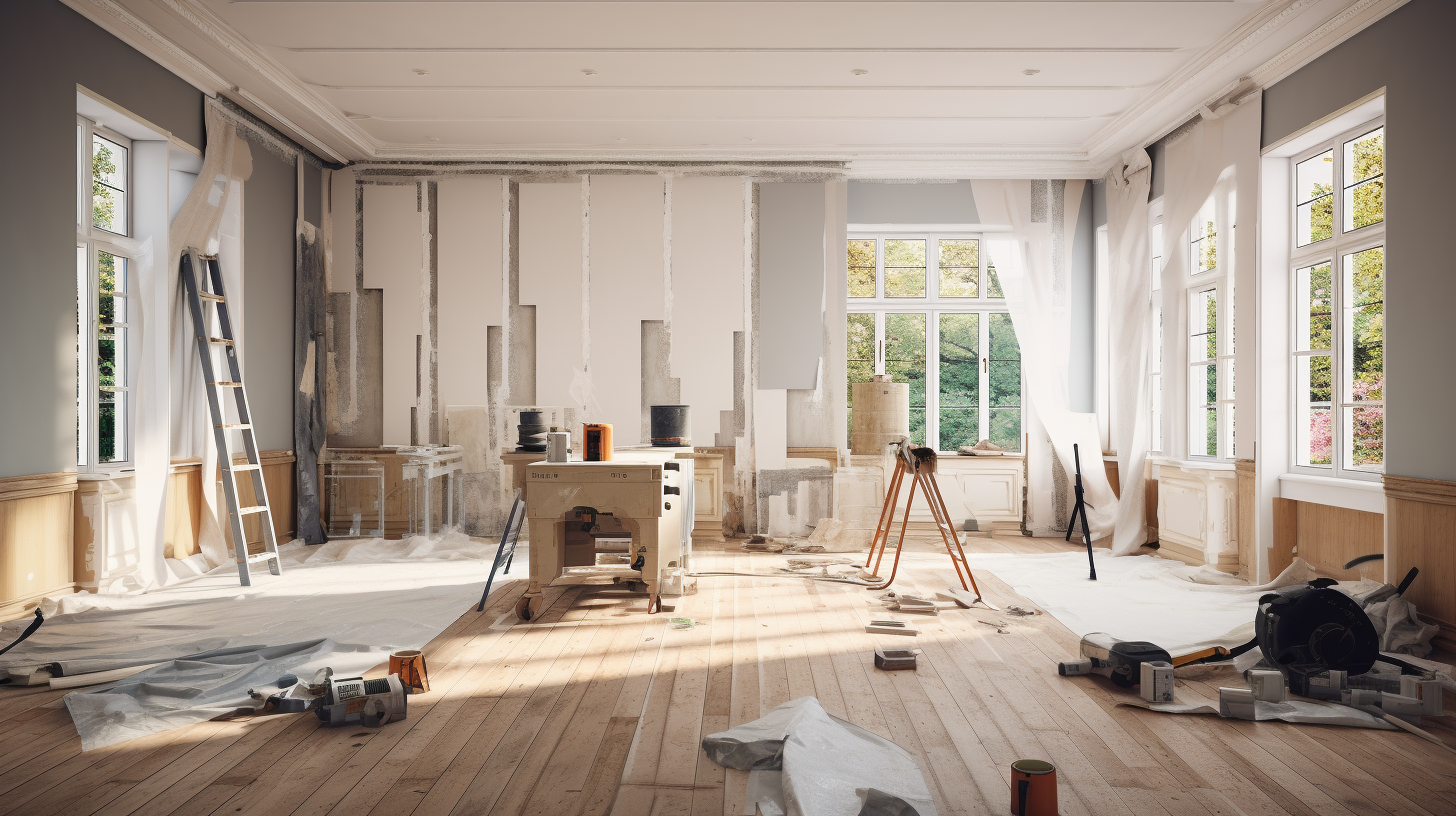 4 Ways to Make Renovating a Property Easier on Yourself