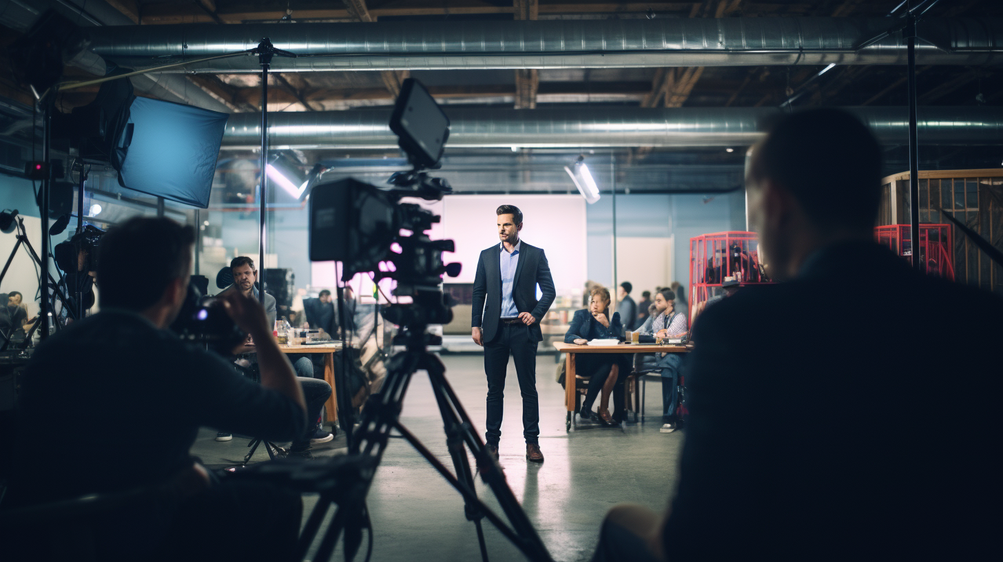 7 Benefits of Having a Corporate Promotional Video Produced