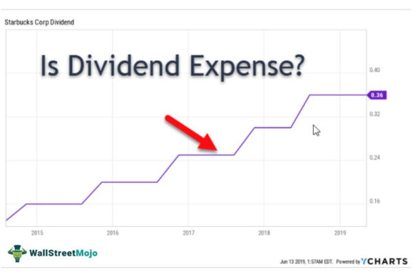 dividends an expense